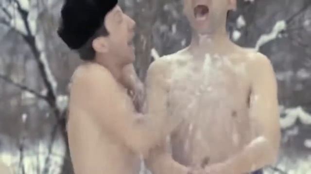 В.ВЫСОЦКИЙ ~ Утренняя гимнастика (киномикс) смотреть онлайн