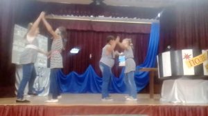 Ты морячка я моряк