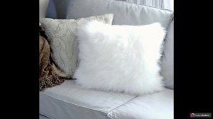 Декоративные подушки своими руками 35 идей