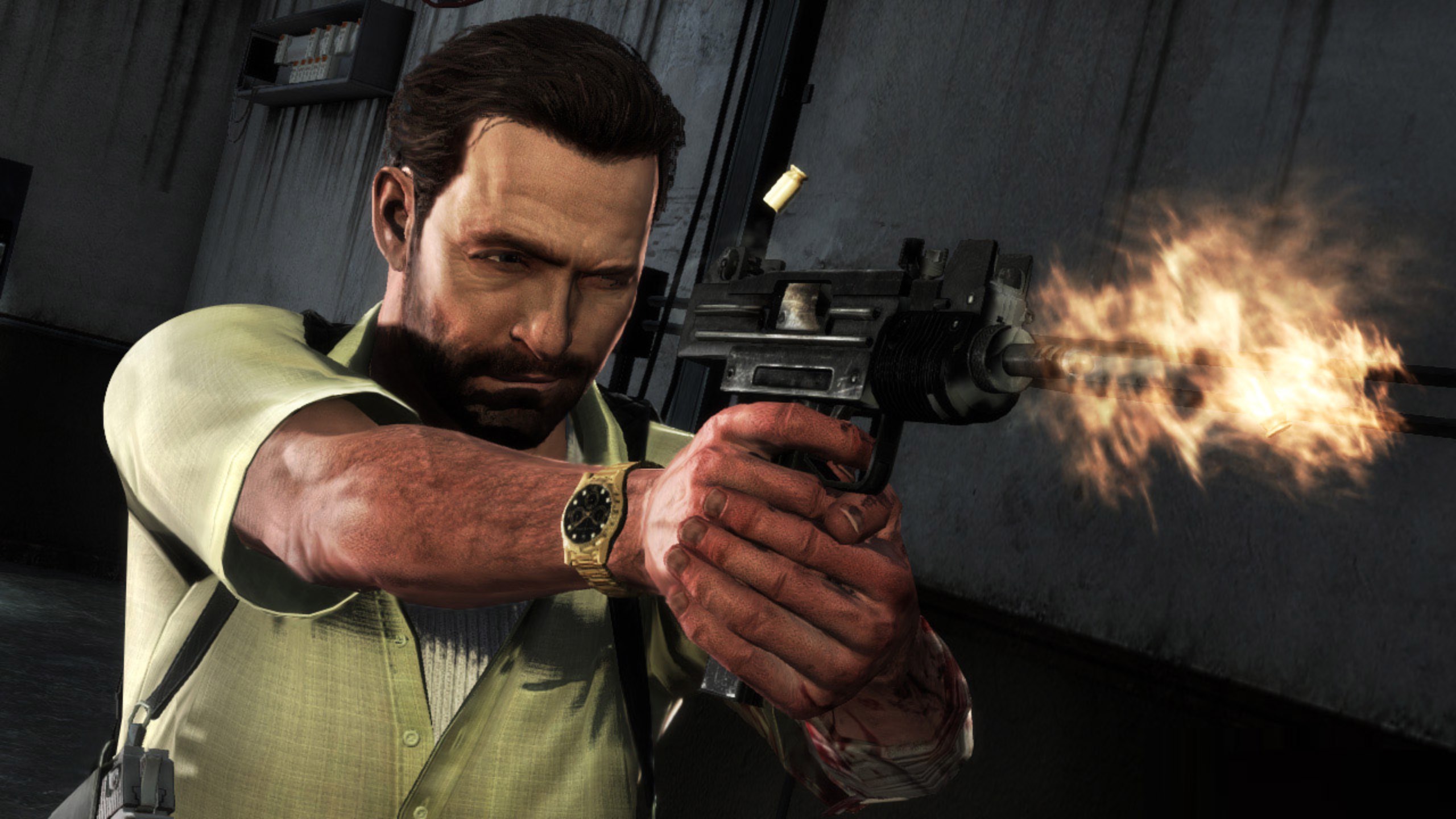 Мультиплеерная пятница — Max Payne 3