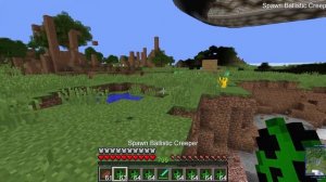 Майнкрафт но САМЫЕ НОВЫЕ КРИПЕРЫ МОБЫ в Minecraft 100 лет Эволюция Монстров Жизненный Цикл в Майне