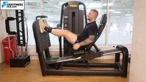 Exercise Tutorial: Technogym Horizontal Leg Press