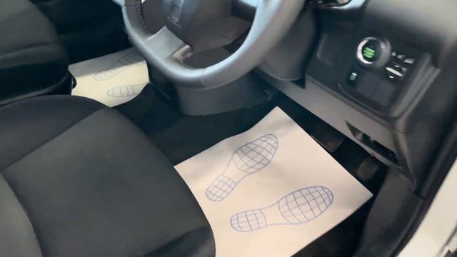 Toyota Wish, 2010 год