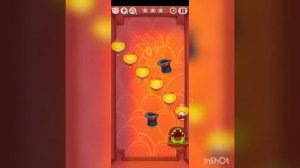 Прохождение игры "Cut The Rope: Free". Последний 3 сезон, и самая сложная коробка