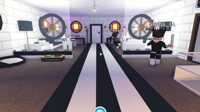 Грустная история в адопт ми, Кого Выберет Зак?Анимация в адопт ми в роблокс смотреть онлайн