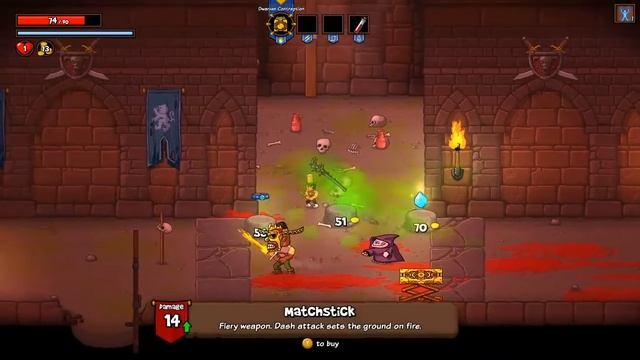 Забеги в Rampage Knights #5 Кооператив смотреть онлайн