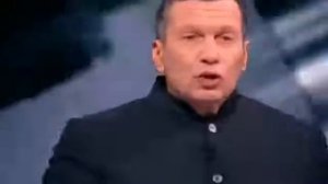 Поединок с Владимиром Соловьевым 02 02 2017 Сергей Кургинян VS Вячеслав Ковтун Поединок 02 02 17В