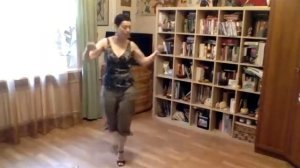 Танго-разминки с Юлей Гуревич. Разминка №7
