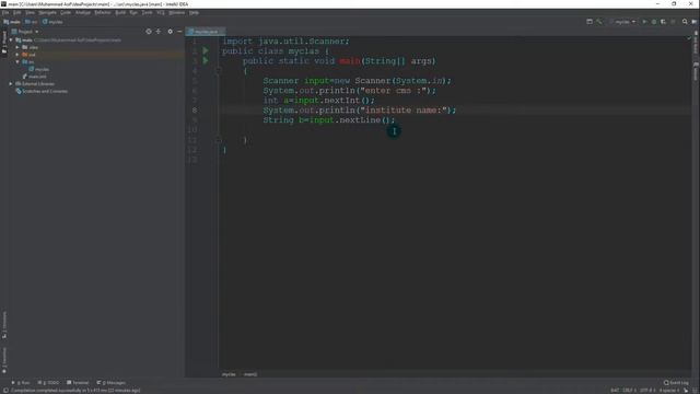 Java Tutorial # 08 - Why nextline() Is Skipped After nextint() and It's Solution - Hard Doers смотреть онлайн