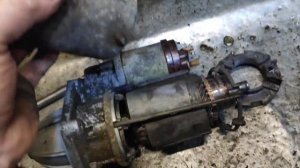 Стартер ваз-2105