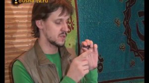 Игра на варгане. Мастер-класс Олега АРОНОВА. Часть 1.