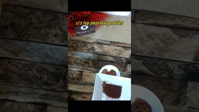 pizza sauce from tomato ketchup #short by wajood e Zan смотреть онлайн