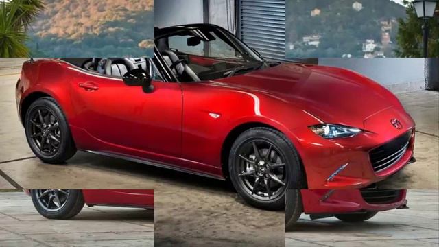 2016 Mazda MX 5