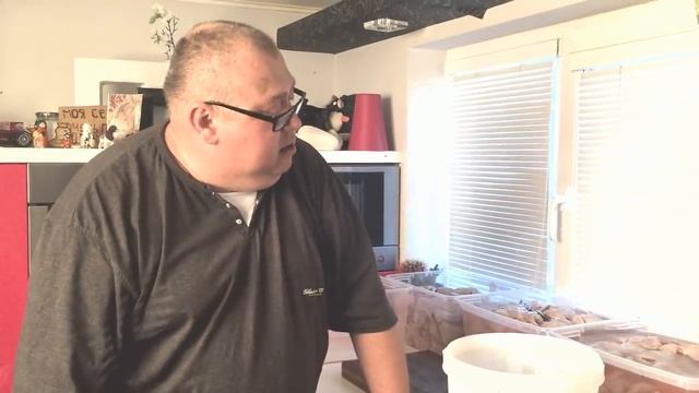 Горячее копчение видео