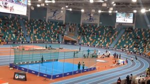 Чемпионат Азии по лёгкой атлетике. Бег на 400 м.