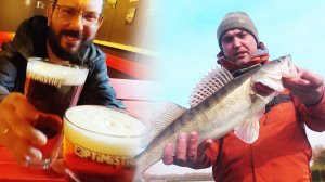 Взял самогон, два яблока и в отпуск в Самару на рыбалку. Отводной победил джиг