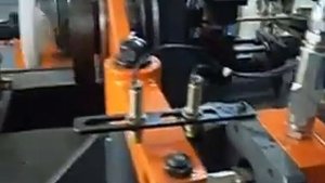 Производство кабельных наконечников - Отрезка и снятие фаски 2