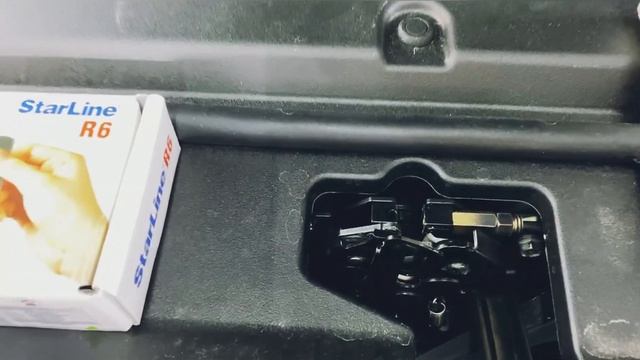 Установка противоугонного комплекса на Toyota LC 300 смотреть онлайн