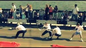 рекорд по перетягиванию каната.wmv