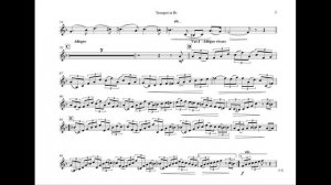 Arban - Caprice and Variations - Charles Gates - cornet