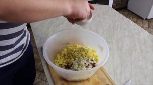 Курники с говядиной и картофелем