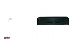 ONKYO Blu-Ray ONKYO BD-SP809 | Matrix Media