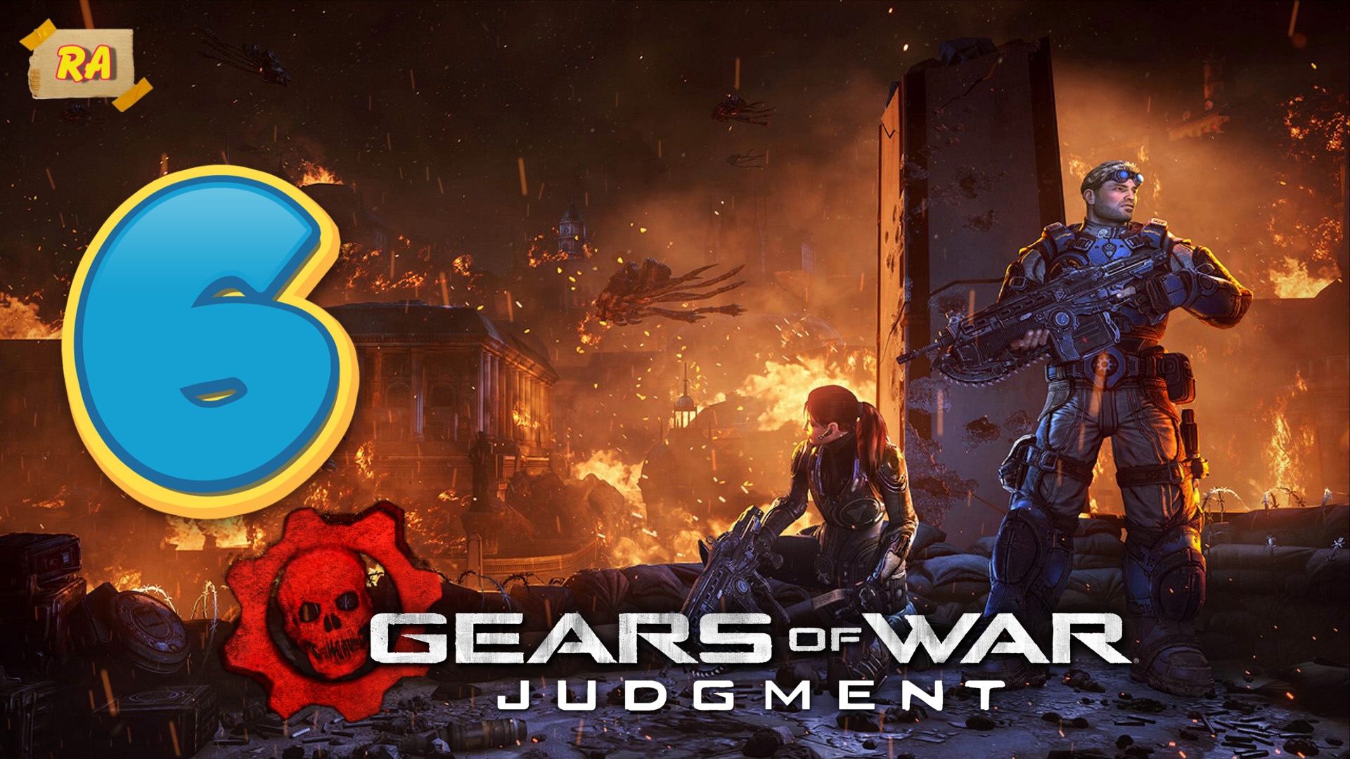 Gears of War Judgment  ( 6 )