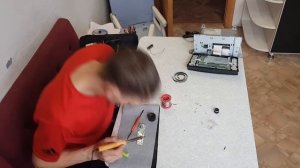 Как переделать подсветку на магнитоле