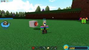 Как сделать ядерную бомбу в Roblox!