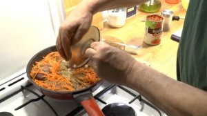 Плов по-итальянски с курятиной и помидором | Barilla risoni