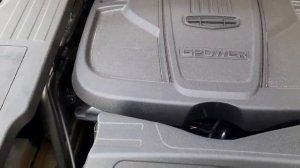 Посторонний свист при пуске двигателя Geely Coolray 1.5