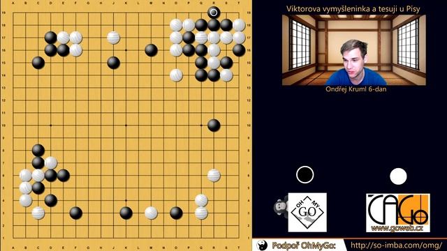 Viktor posílá tesuji a Písa mohl ještě zaprasit! смотреть онлайн