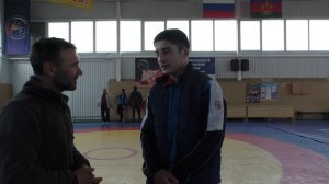 Юный Гений борьбы! Закуев Анзор.