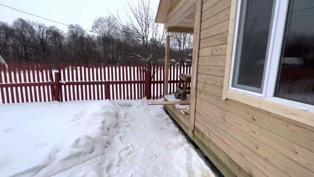 Баня 6х6 с террасой 2х6 смотреть онлайн