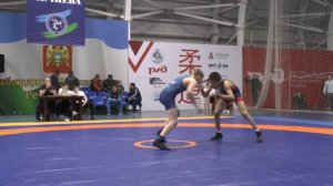 Алмазов Абдул-Малик (Ингушетия) - Джангаров Хайрулла (Чечня)