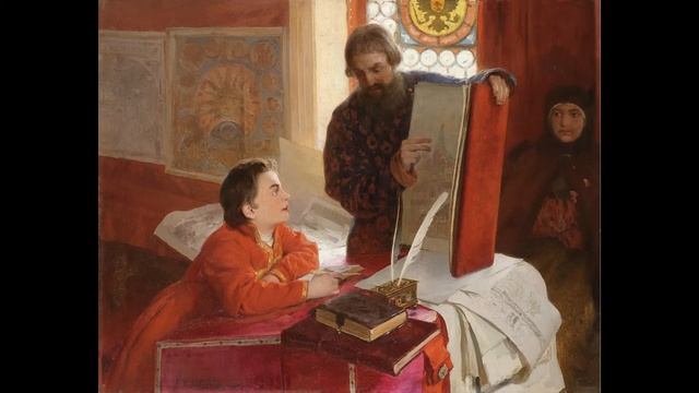 Царское посольство - Глава 6