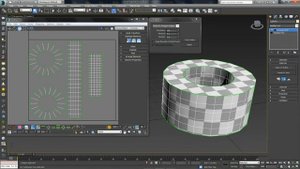 3D Max KF - Unwrap UVW(введение)