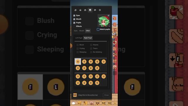 ||КАК СДЕЛАТЬ ГЛАЗА В РАЗНЫЕ СТОРОНЫ?||°||Руина||°Пони таун|| смотреть онлайн