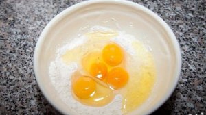Блины с оливковым маслом