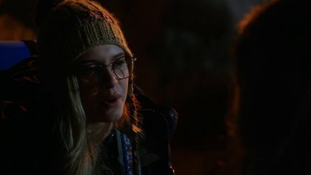 Встреча Алисы и Робин в Гиперион Хайтс 7x14 смотреть онлайн