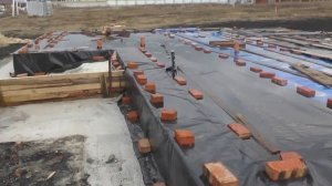 Как Заморозить Стройку!!!!