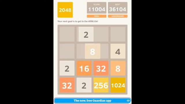 How to win at 2048 plus bonus смотреть онлайн