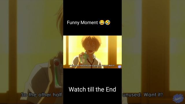 Total Waste of handsome Face 🤣|| Anime funny moment||Relife