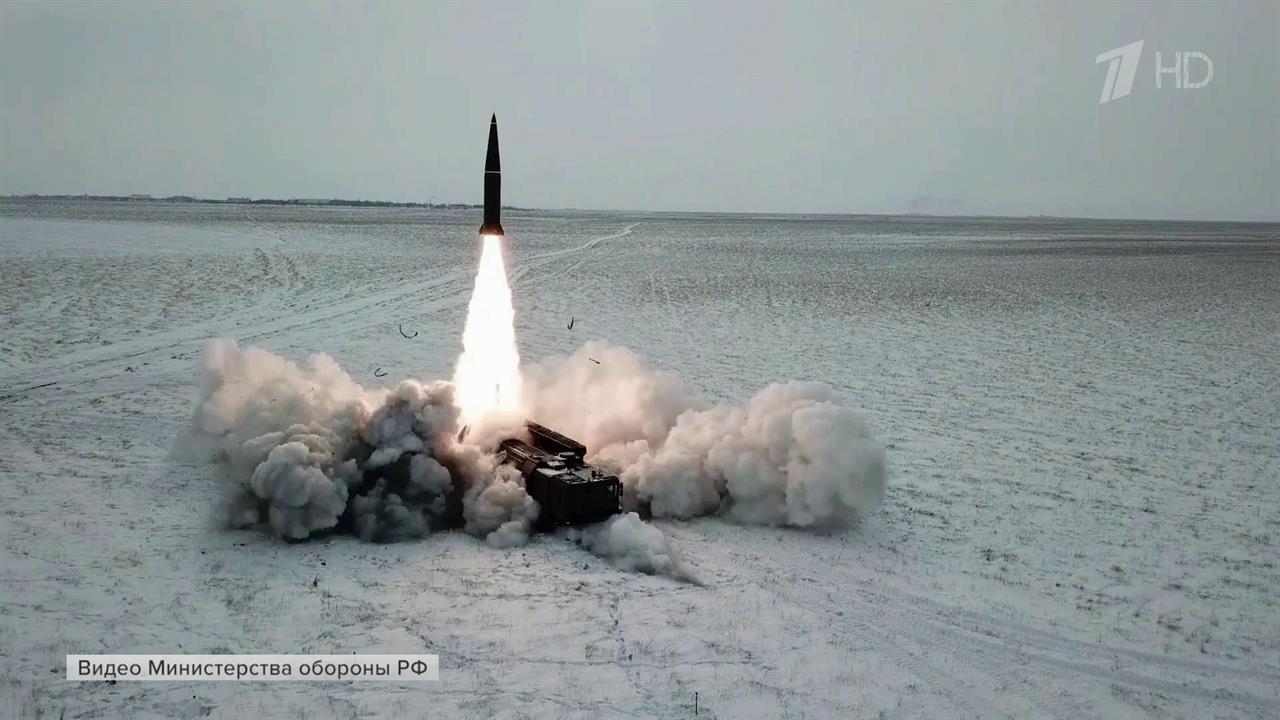 Армия России нанесла серию высокоточных ударов по тыловым объектам ВСУ