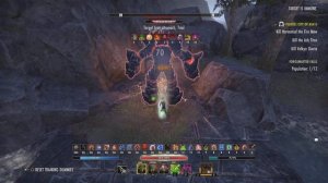 116k Stamina Arcanist Parse - ESO Necrom - Stamcanist Stam Arc Elder Scrolls Online