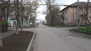 Керчь,квартал районе Луча.