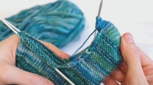 Вязать пятку очень просто. Показываю свой способ для шикарных носков