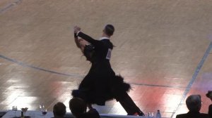 Островский Александр - Игонина Юлия, Final, English Waltz