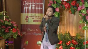 Anthurium Festival 2020- Day 1 - Lalfamkima Ralte