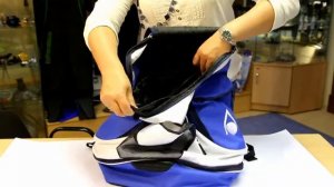 Рюкзак  для спортсменов и любителей активных видов спорта